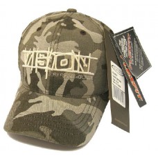 Кепка Vision Flexfit lippis camo green