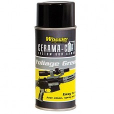 Керамическое покрытие Wheeler Engineering Cerama Coat зеленый