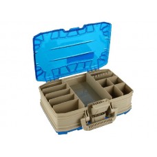 Кейс Flambeau 7320 Double satchel рыболовный пластик