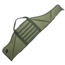 Кейс Хольстер 120 с/о М вельвет+поролон олива