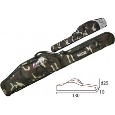 Кейс Хольстер КРП 01 130х25х10 под спиннинг с катушкой поролон