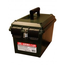 Кейс MTM Ammo Can для патронов влагозащищенный