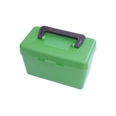 Кейс MTM Deluxe Flip-Top для 50 патронов 17/221/222/223