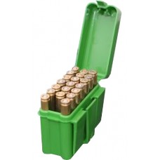 Кейс MTM для нарезных патронов RS-20-10