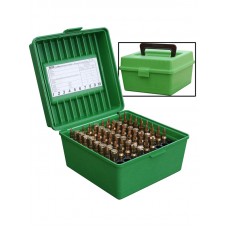 Кейс MTM для переноски 100 п-н. 300WM, 375Ruger, 9.3х62