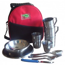 Кейс Пикник по-Русски на 3 персоны