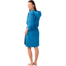 Халат PackTowl Robe blue  р.L