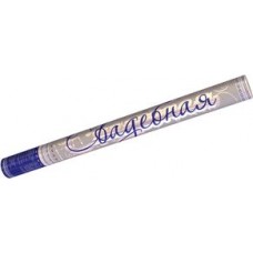 Хлопушка 60см конфетти в форме сердца 1/36/1