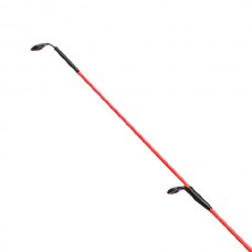 Хлыст для фидера Mikado стеклопластик 50см/3,5мм heavy-red 1/5