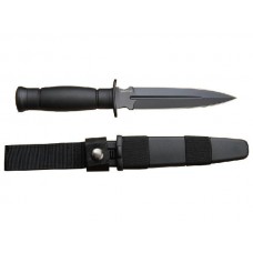 Кинжал Северная корона Диверсант черный