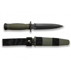 Кинжал Северная корона Диверсант зеленый