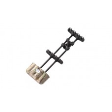 Кивер Man Kung MK-350Q-GC для блочного лука и арбалета 4 стрелы зеленый камуфляж