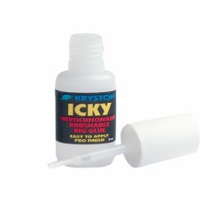 Клей Kryston Icky brush on rig glue