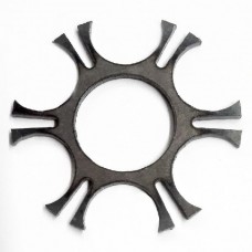 Клип Taurus Звездочка стальной