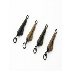 Клипса безопасная Korda Hybrid lead clip silt