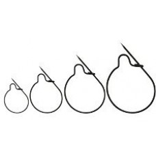 Клипса для опарыша Prologic 10мм 10шт