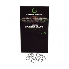 Клипса Gardner Maggot clips micro