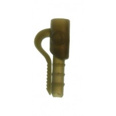 Клипса Gardner Target mini lead clips natural green