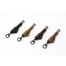 Клипса Korda Hybrid lead clip silt безопасная