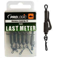 Клипса Prologic Distance Leadclip 2D 6шт