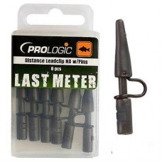Клипса Prologic Distance Leadclip HD W/Pins 6шт