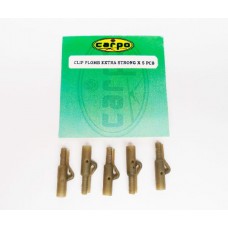 Клипса сверхусиленная для монтажа 331337 уп 5шт