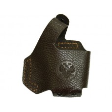 Кобура Хольстер Дш Оса-ПБ4-1 кожа light поясная