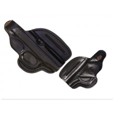 Кобура Хольстер Гроза-02 модель D кожа поясная