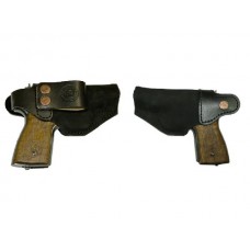 Кобура Хольстер Гроза-02 модель G летняя кожа поясная