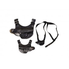 Кобура Хольстер Гроза-03 модель Т кожа плечевая