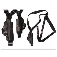 Кобура Хольстер Гроза-03 плечевая модель V кожа