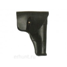 Кобура Хольстер ИЖ-79 56-ш-125 кожа черная