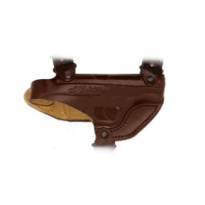 Кобура Хольстер ПМ Комбинированная кожа плечевая