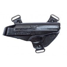 Кобура Хольстер ПМ кожа плечевая