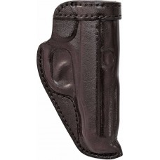 Кобура Хольстер ПМ модель JM кожа черная поясная