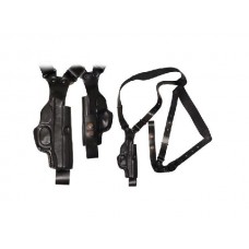 Кобура Хольстер ПМ модель V вертикальная кожа плечевая