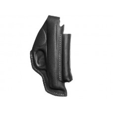 Кобура Хольстер ПМ Супер служебная Дш коричневая поясная