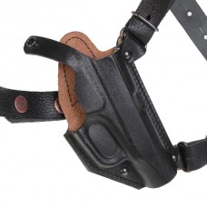 Кобура Хольстер ПЯ модель V вертикальная кожа плечевая