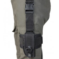 Кобура Хольстер Тактическая кордура для ношения на бедре