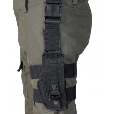 Кобура Хольстер Тактическая ПЯ набедренная кордура
