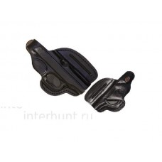 Кобура Хольстер ТТ модель D поясная