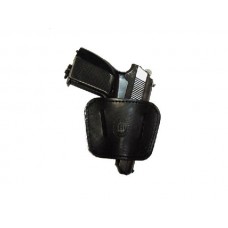 Кобура Хольстер Универсальная кожа поясная