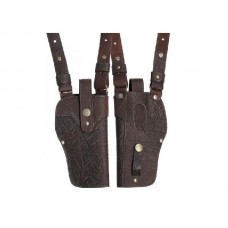 Кобура ХСН Кольт вертикальная № 6