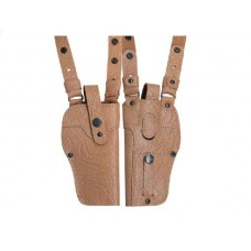 Кобура ХСН Кольт вертикальная № 6 (II) 106-2