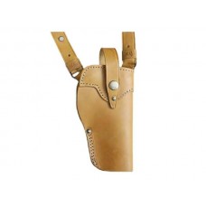 Кобура ХСН Кольт вертикальная № 6 люкс