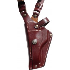 Кобура ХСН ПМ формованная вертикальная VIP