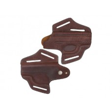 Кобура ХСН ПМ поясная Элита велюр