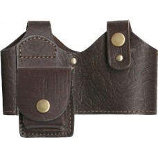 Кобура Стражник поясная кожа нан