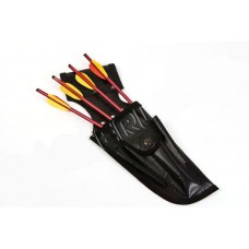 Колчан Interloper для арбалетных стрел кожаный