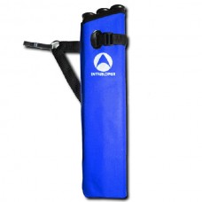 Колчан Interloper поясной basic синий